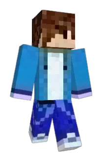 ScotttheStorm Minecraft avatar full body