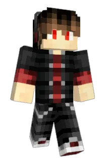 Scottx45 Minecraft avatar full body