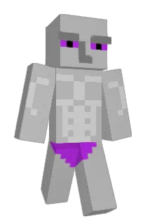 Scotty99 Minecraft avatar full body