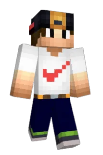 ScottyBo13 Minecraft avatar full body
