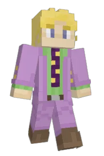 ScottyDrip Minecraft avatar full body