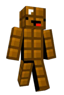 ScottyJe Minecraft avatar full body