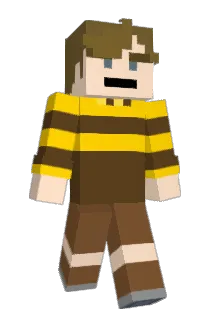 ScottyNYC Minecraft avatar full body