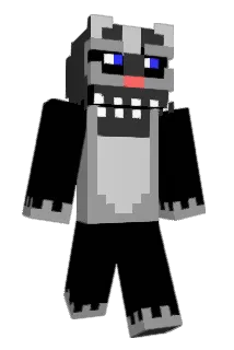 ScottyOddity Minecraft avatar full body