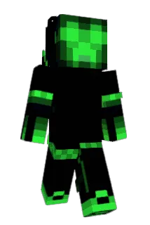 ScottyRock23 Minecraft avatar full body