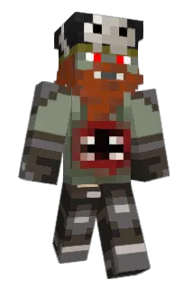 Scotty_B Minecraft avatar full body