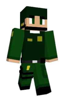Scotty_Silver Minecraft avatar full body