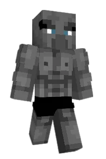 Scotty_W_Stuff Minecraft avatar full body
