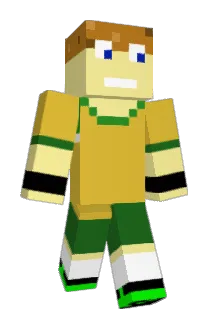 Scottyboii57 Minecraft avatar full body