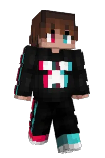 Scottyx_x Minecraft avatar full body