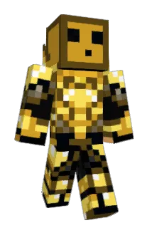 Scouic Minecraft avatar full body