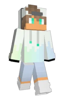 Scourge02 Minecraft avatar full body