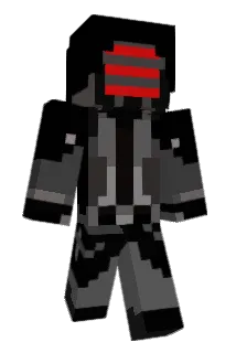 ScourgeMines Minecraft avatar full body
