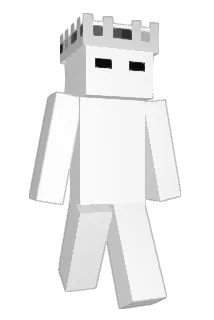 Scouriss Minecraft avatar full body