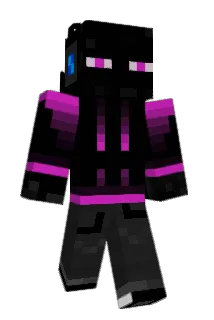 Scout2567 Minecraft avatar full body