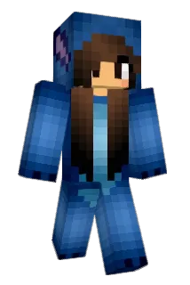 Scout7105 Minecraft avatar full body