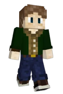 Scout716 Minecraft avatar full body