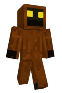 Scout80 Minecraft avatar full body