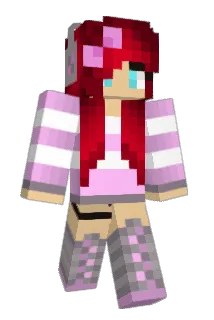 ScoutLegend Minecraft avatar full body
