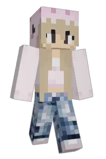 ScoutLiv_ Minecraft avatar full body