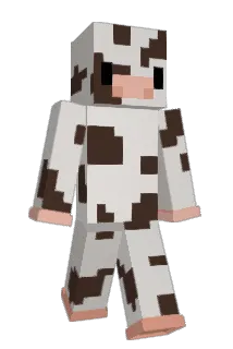 ScoutPig Minecraft avatar full body