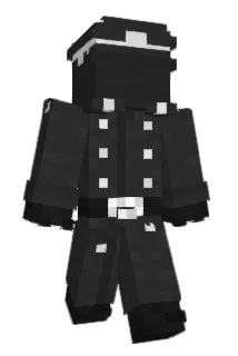 ScoutRommel Minecraft avatar full body