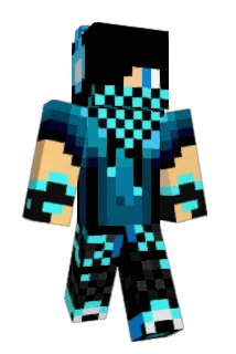 ScoutSouth Minecraft avatar full body