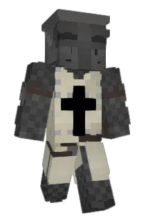 ScoutTracker10 Minecraft avatar full body