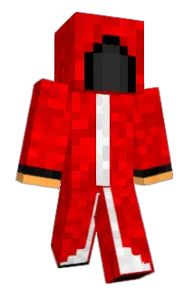Scout_001 Minecraft avatar full body