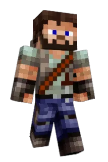 Scout_89 Minecraft avatar full body