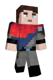 Scout_Rebel Minecraft avatar full body