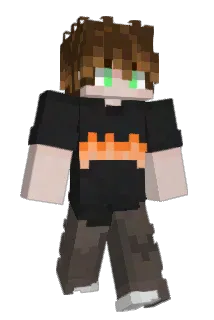 ScoutedMC Minecraft avatar full body