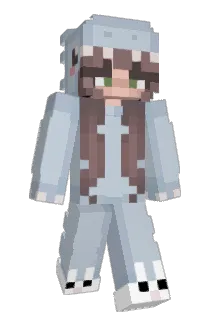 ScoutingItOut Minecraft avatar full body
