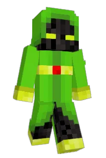 Scoutout2k Minecraft avatar full body