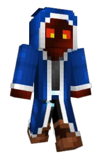 Scoutrules Minecraft avatar full body