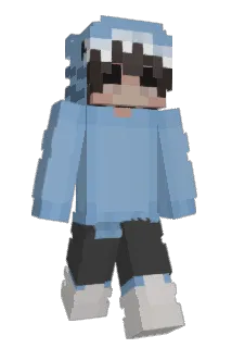 Scoutsboyz Minecraft avatar full body