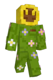 Scoutyboi Minecraft avatar full body
