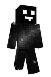 Scov3r Minecraft avatar full body