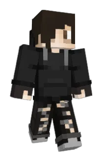 Scovic_ Minecraft avatar full body