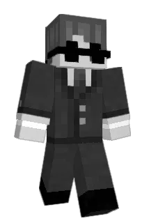 Scowced Minecraft avatar full body