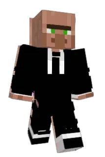 ScowlingShoe Minecraft avatar full body