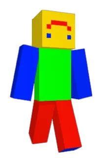 Scowyipplefut Minecraft avatar full body