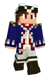 Scp_1289 Minecraft avatar full body