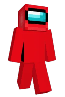 Scpp77 Minecraft avatar full body