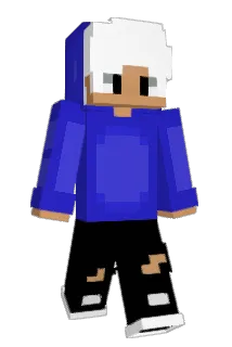 Scqffolding_ Minecraft avatar full body