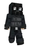 Scr33 Minecraft avatar full body