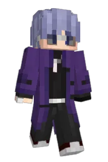 Scrache Minecraft avatar full body