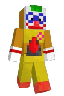 ScraftTheCrafter Minecraft avatar full body