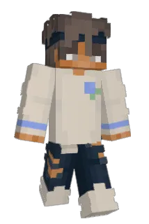 Scraggy__46 Minecraft avatar full body