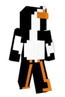 ScrambedEggHead Minecraft avatar full body